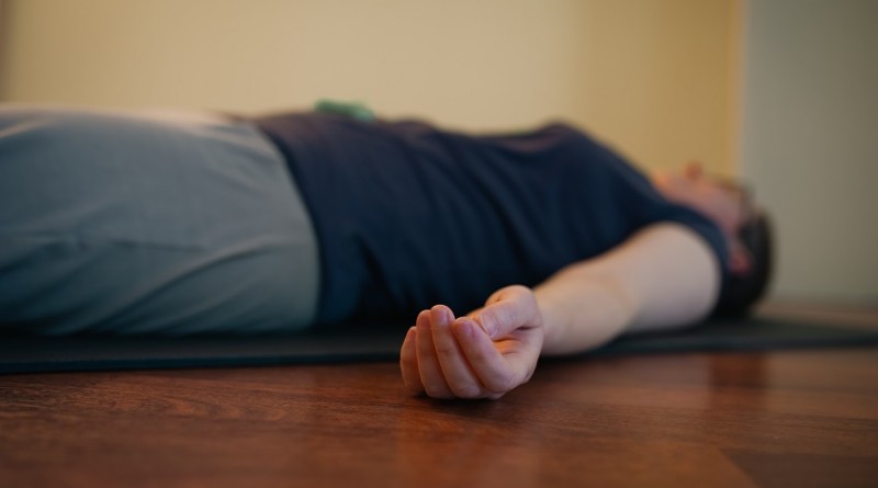 Das vegetative Nervennsystem in Yoga Nidra beruhigen